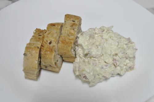 Pestrá turistická pomazánka – Snadné Česko recept, zvládnete za Do 30 minut